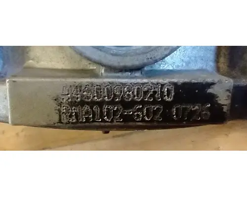 DETROIT DD15 Throttle Body & Actuator Related Parts