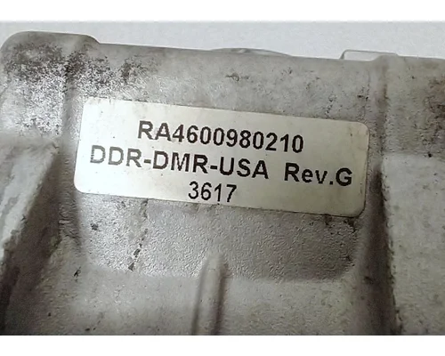 DETROIT DD15 Throttle Body & Actuator Related Parts