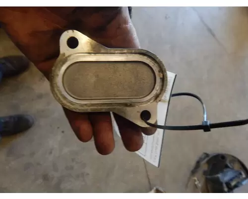 DETROIT DD15 Timing Cover Front cover