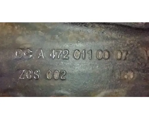 DETROIT DD15 Timing Cover