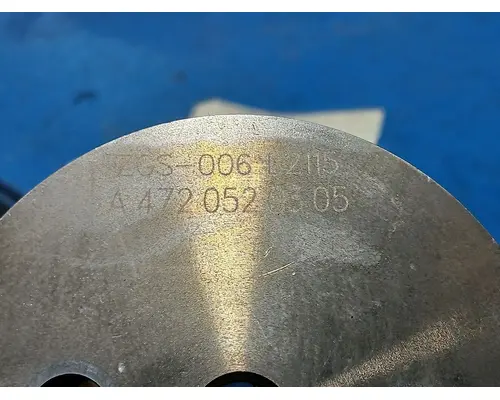 DETROIT DD15 Timing Gears