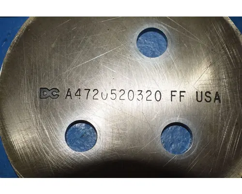 DETROIT DD15 Timing Gears