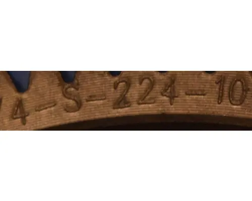DETROIT DD15 Timing Gears