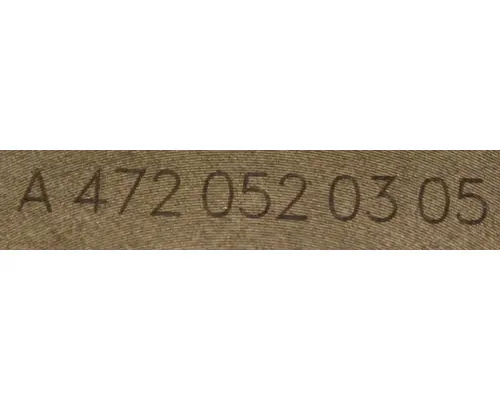 DETROIT DD15 Timing Gears