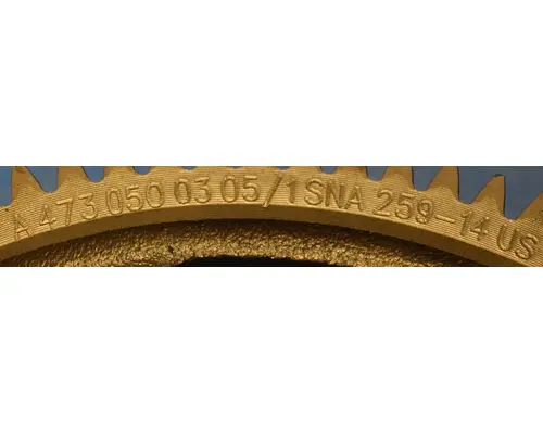 DETROIT DD15 Timing Gears