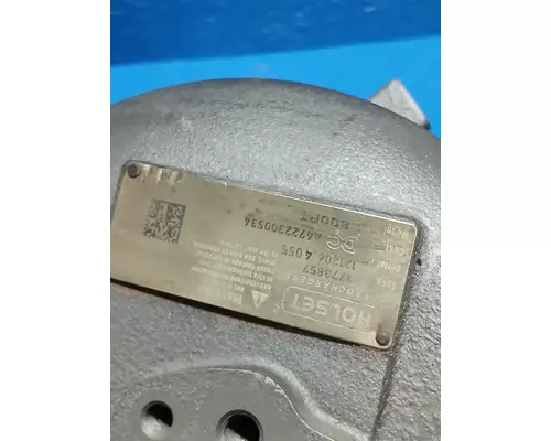 DETROIT DD15 Turbocharger  Supercharger