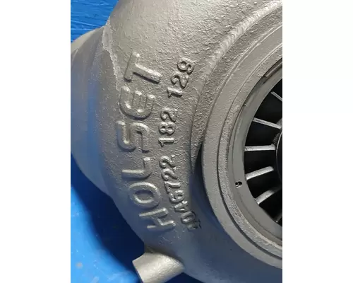 DETROIT DD15 Turbocharger  Supercharger