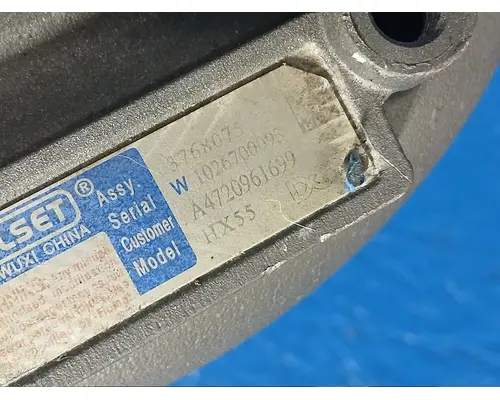 DETROIT DD15 Turbocharger  Supercharger