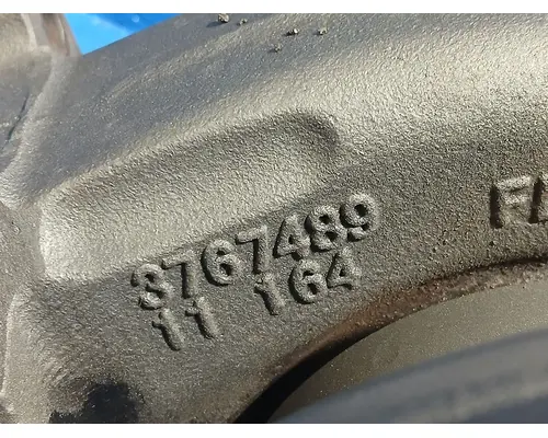 DETROIT DD15 Turbocharger  Supercharger