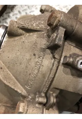 DETROIT DD15 Turbocharger / Supercharger