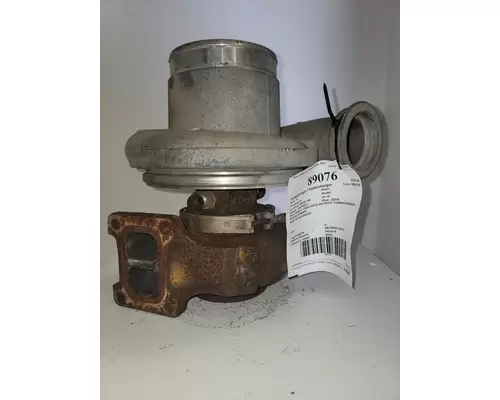 DETROIT DD15 Turbocharger  Supercharger