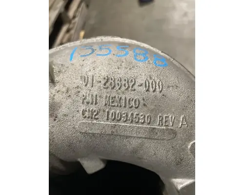 DETROIT DD15 Turbocharger  Supercharger