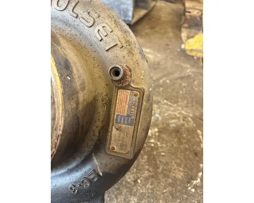 DETROIT DD15 Turbocharger  Supercharger