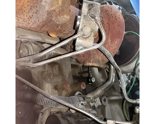 DETROIT DD15 TurbochargerSupercharger