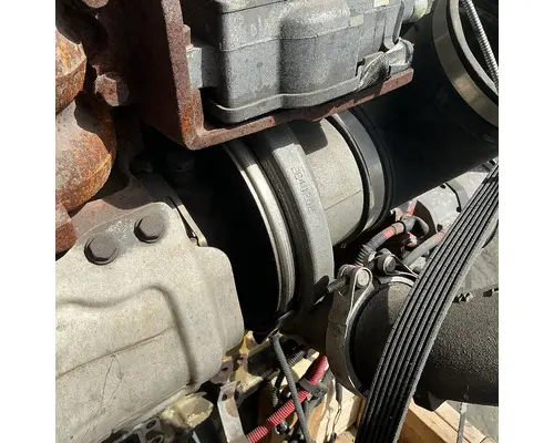 DETROIT DD15 TurbochargerSupercharger