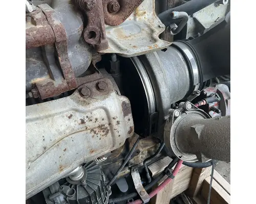 DETROIT DD15 TurbochargerSupercharger