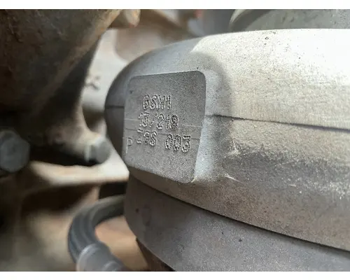 DETROIT DD15 TurbochargerSupercharger