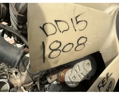 DETROIT DD15 TurbochargerSupercharger