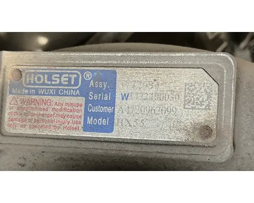 DETROIT DD15 TurbochargerSupercharger