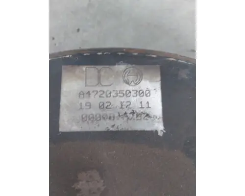 DETROIT DD15 VIBRATION DAMPER