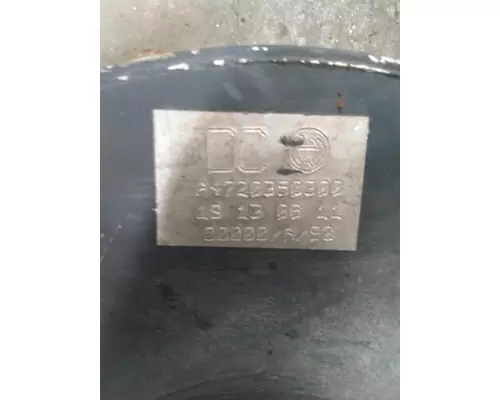 DETROIT DD15 VIBRATION DAMPER