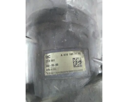 DETROIT DD15 WATER PUMP