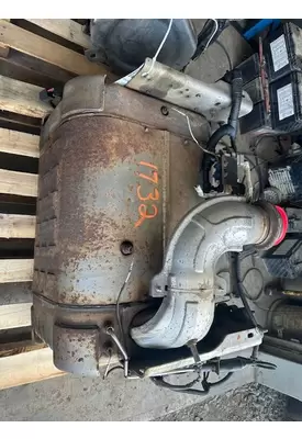 DETROIT DD16 DPF (Diesel Particulate Filter)