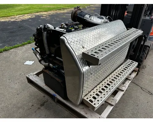 DETROIT DD16 DPF (Diesel Particulate Filter)