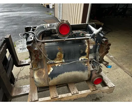 DETROIT DD16 DPF (Diesel Particulate Filter)