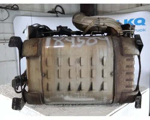 DETROIT DD16 DPF ASSEMBLY (DIESEL PARTICULATE FILTER)