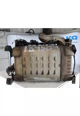 DETROIT DD16 DPF ASSEMBLY (DIESEL PARTICULATE FILTER)