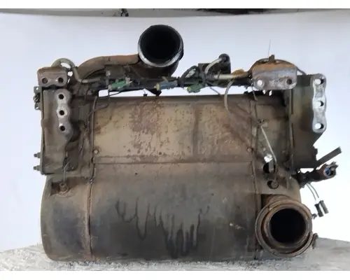 DETROIT DD16 DPF ASSEMBLY (DIESEL PARTICULATE FILTER)