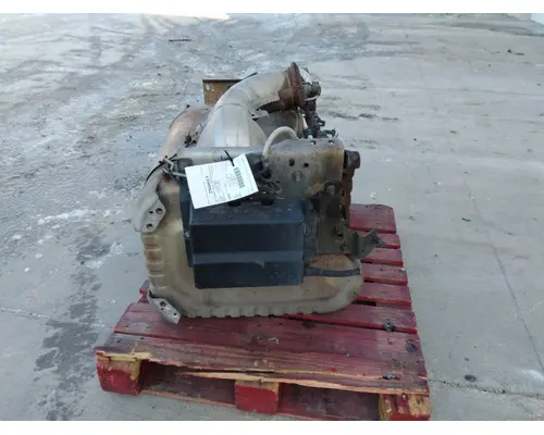 DETROIT DD16 DPF ASSEMBLY (DIESEL PARTICULATE FILTER)