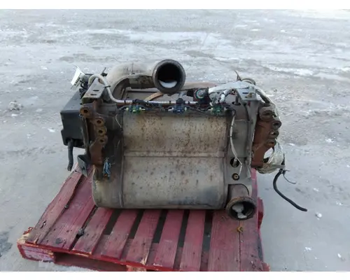 DETROIT DD16 DPF ASSEMBLY (DIESEL PARTICULATE FILTER)