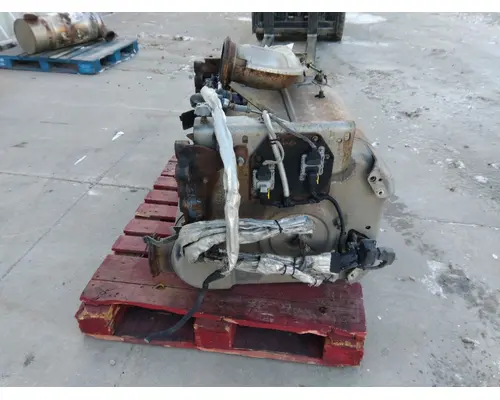 DETROIT DD16 DPF ASSEMBLY (DIESEL PARTICULATE FILTER)