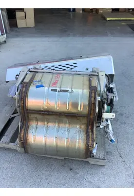 DETROIT DD16 DPF 