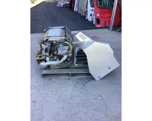 DETROIT DD16 DPF 