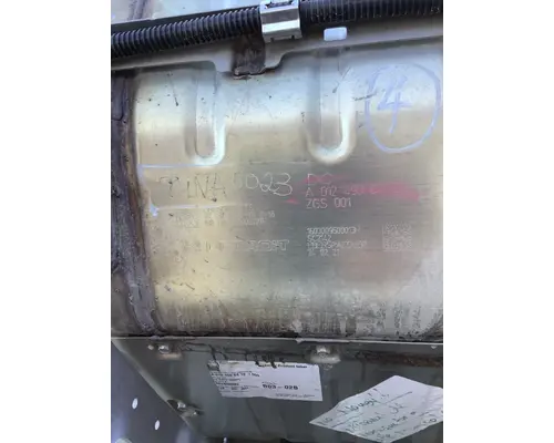 DETROIT DD16 DPF 