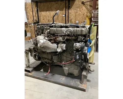 DETROIT DD16 ENGINE ASSEMBLY