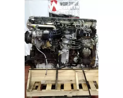 DETROIT DD16 Engine Assembly