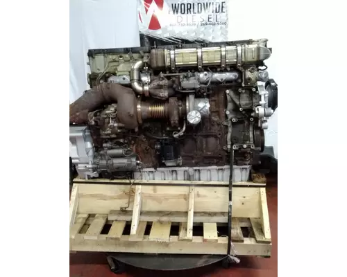 DETROIT DD16 Engine Assembly