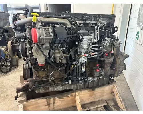 DETROIT DD16 Engine Assembly