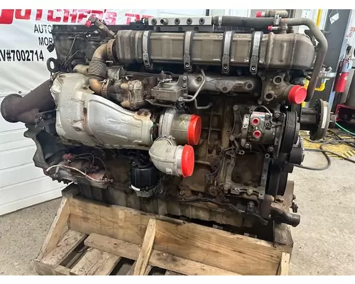 DETROIT DD16 Engine Assembly