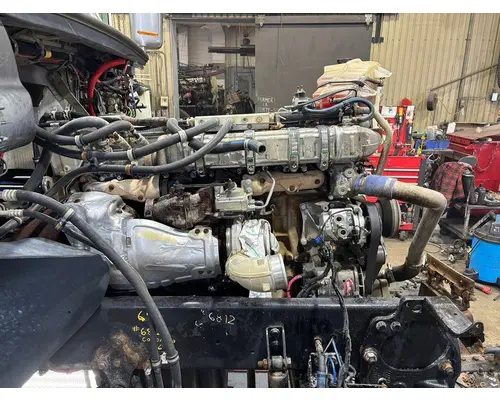 DETROIT DD16 Engine Assembly