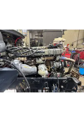 DETROIT DD16 Engine Assembly