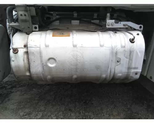 DETROIT DD5 DPF ASSEMBLY (DIESEL PARTICULATE FILTER)