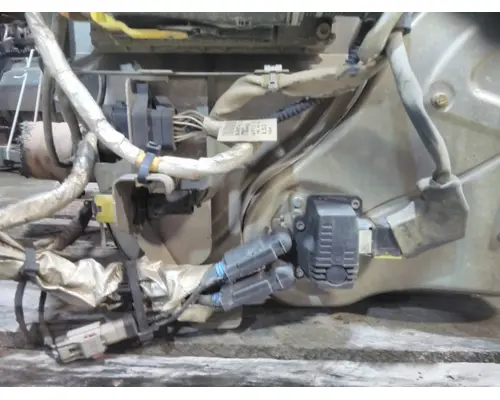 DETROIT DD5 DPF ASSEMBLY (DIESEL PARTICULATE FILTER)