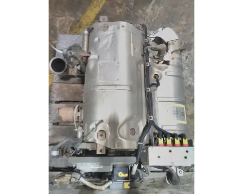 DETROIT DD5 DPF ASSEMBLY (DIESEL PARTICULATE FILTER)