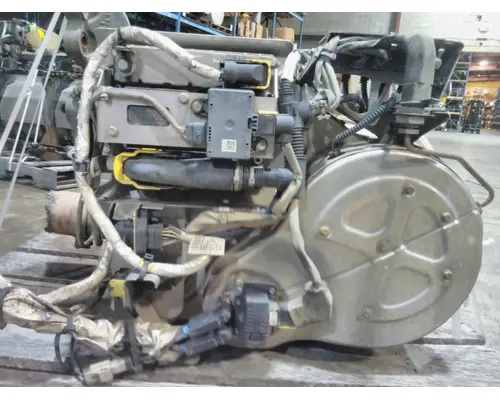 DETROIT DD5 DPF ASSEMBLY (DIESEL PARTICULATE FILTER)