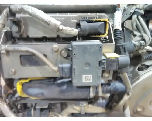 DETROIT DD5 DPF ASSEMBLY (DIESEL PARTICULATE FILTER)